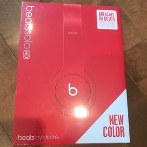 Red beats solo HD